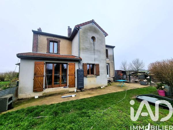 Maison à vendre 4 pièces 120 m² Cuy