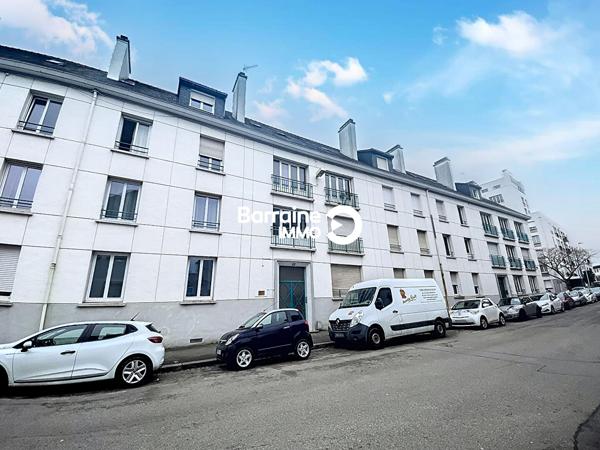Location appartement à Lorient, 3 pièces 70m²