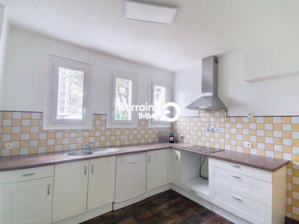 Location appartement à Lorient, 3 pièces 70m²