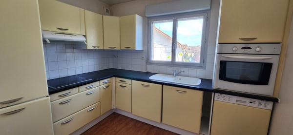 Appartement avec terrasse ? Hyper centre de Bergerac !