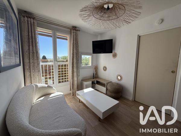 Appartement à vendre 3 pièces 41 m² La Londe-les-Maures