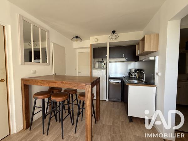 Appartement à vendre 3 pièces 41 m² La Londe-les-Maures