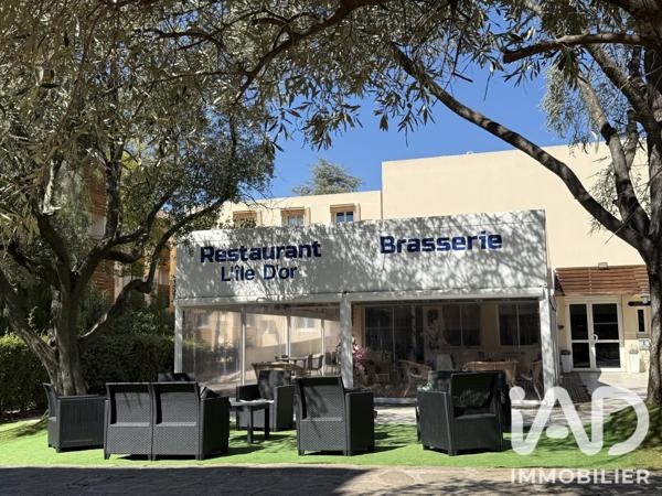 Appartement à vendre 3 pièces 41 m² La Londe-les-Maures
