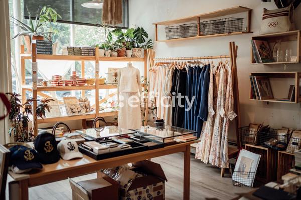 Fonds De Commerce - 40 m²