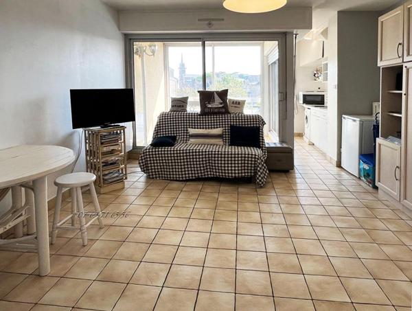 Appartement Dinard 1 pièce(s) 39 m2