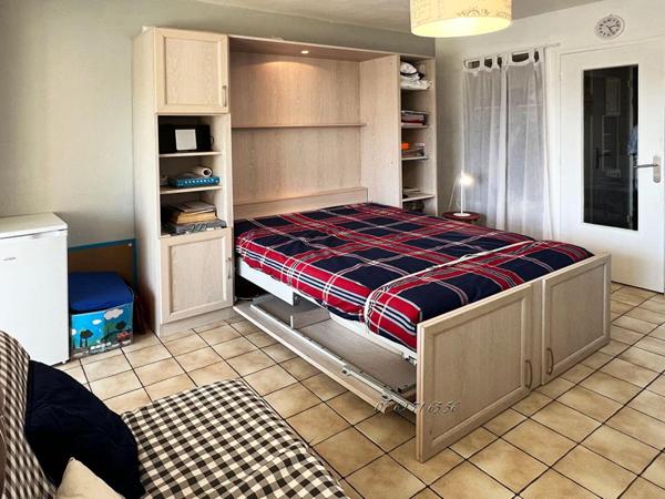 Appartement Dinard 1 pièce(s) 39 m2