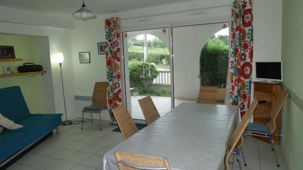 Appartement T2 bis quartier Acotz