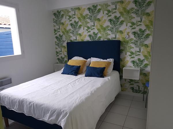 Appartement T2 bis quartier Acotz