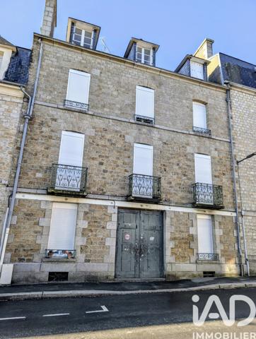 Appartement à vendre 3 pièces 37 m² Fougères