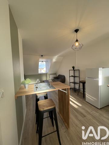 Appartement à vendre 3 pièces 37 m² Fougères