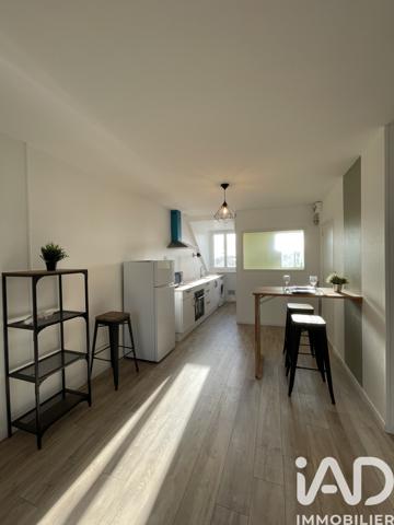Appartement à vendre 3 pièces 37 m² Fougères