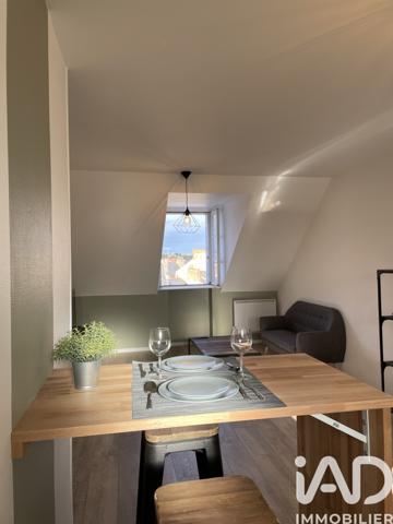 Appartement à vendre 3 pièces 37 m² Fougères