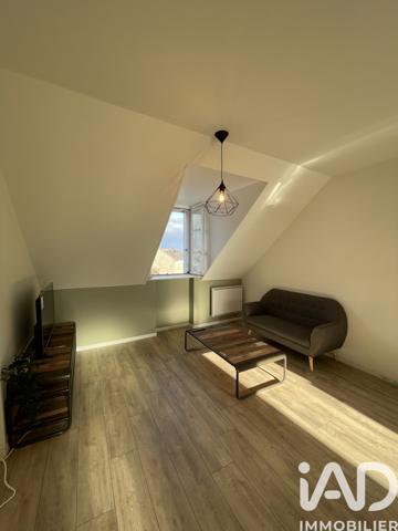 Appartement à vendre 3 pièces 37 m² Fougères