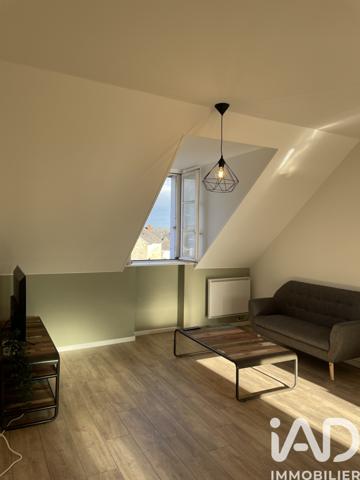 Appartement à vendre 3 pièces 37 m² Fougères