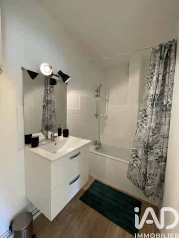 Appartement à vendre 3 pièces 37 m² Fougères