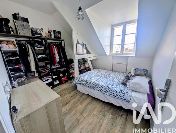 Appartement à vendre 3 pièces 37 m² Fougères