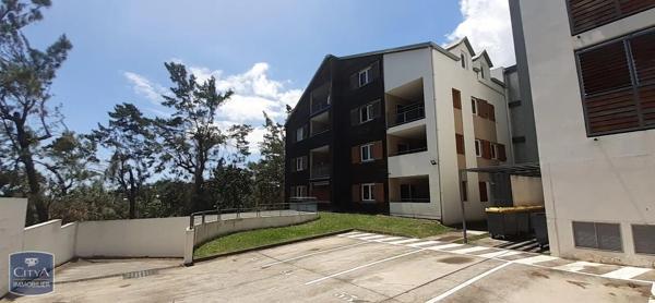 Appartement à vendre 3 pièces 64.82m² Saint-Denis (97417)