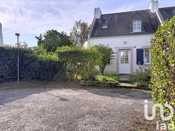 Maison à vendre 4 pièces 52 m² Le Palais