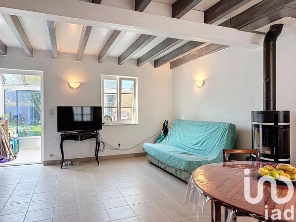 Maison à vendre 4 pièces 52 m² Le Palais