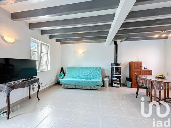 Maison à vendre 4 pièces 52 m² Le Palais