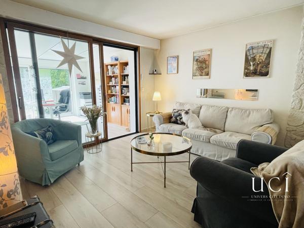 Maison 3 Chambres + 1 bureau