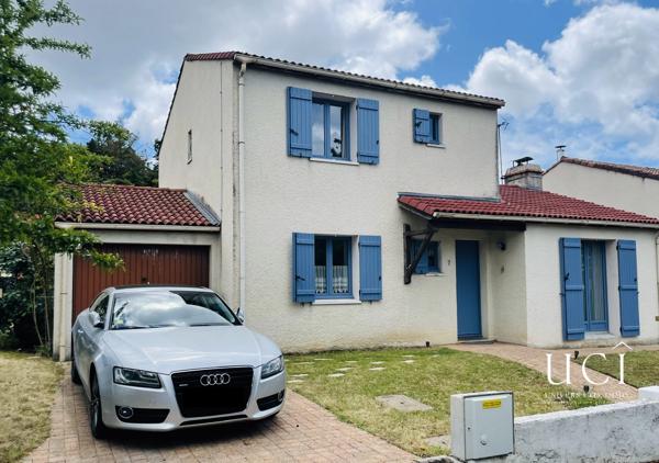 Maison 3 Chambres + 1 bureau