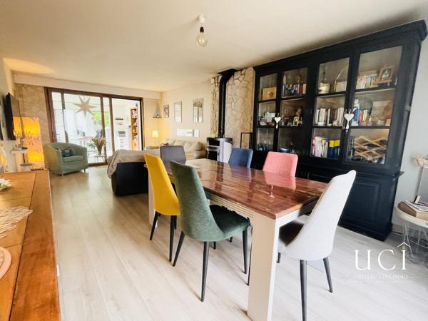 Maison 3 Chambres + 1 bureau