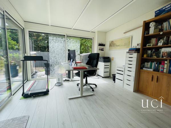 Maison 3 Chambres + 1 bureau