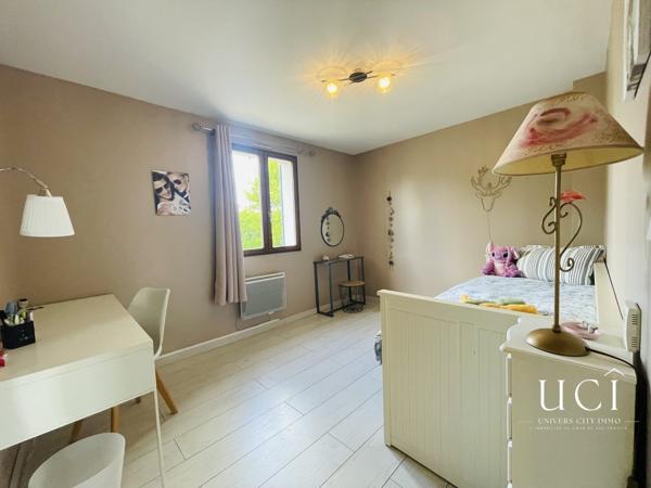Maison 3 Chambres + 1 bureau