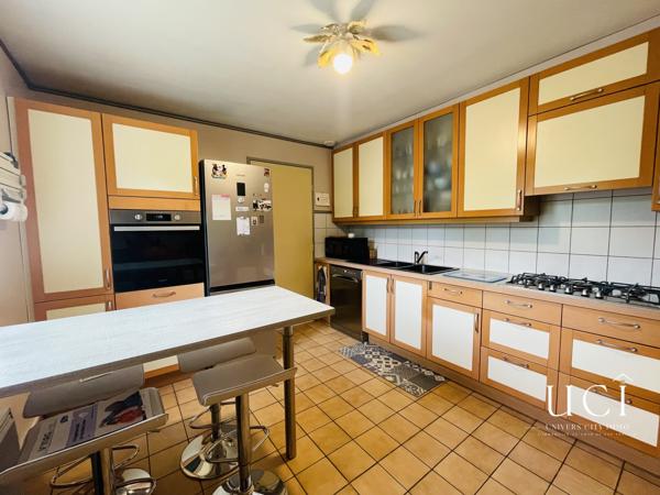 Maison 3 Chambres + 1 bureau