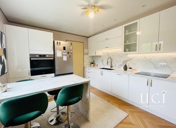 Maison 3 Chambres + 1 bureau