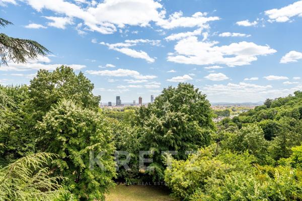 Propriété bourgeoise du XIXe au cœur d’un parc arboré