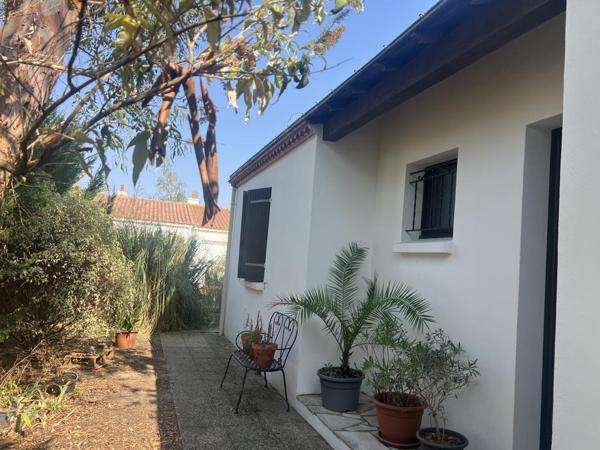 Maison Rezé 337 900 € FAI 3545EM – nantes Sud Immobilier