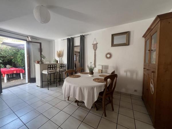 Maison Rezé 337 900 € FAI 3545EM – nantes Sud Immobilier