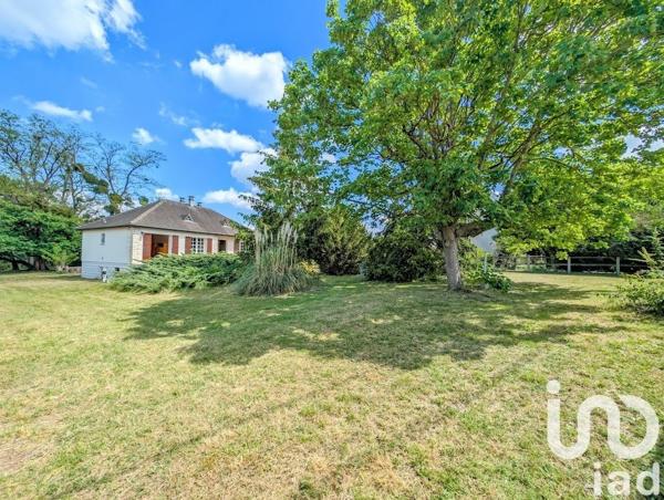 Domaine 4 pièces de 95 m² à Les Mureaux (78130)