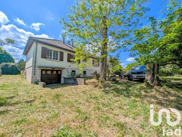 Domaine 4 pièces de 95 m² à Les Mureaux (78130)