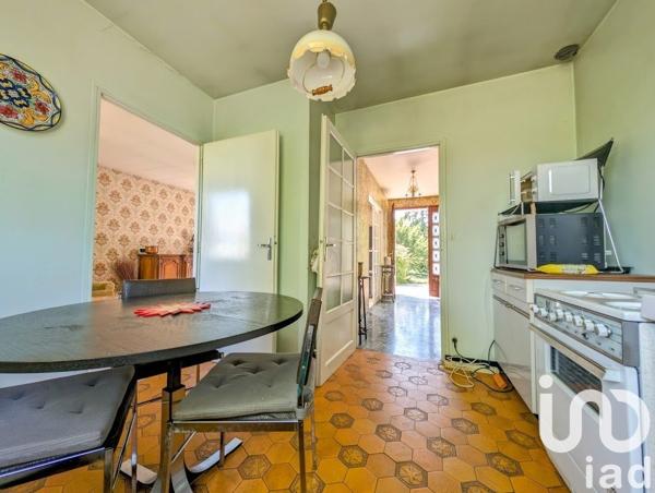 Domaine 4 pièces de 95 m² à Les Mureaux (78130)