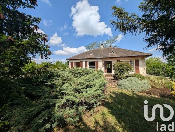 Domaine 4 pièces de 95 m² à Les Mureaux (78130)