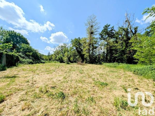Domaine 4 pièces de 95 m² à Les Mureaux (78130)
