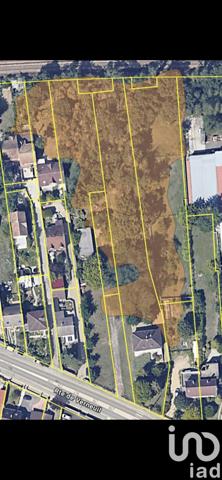 Domaine 4 pièces de 95 m² à Les Mureaux (78130)