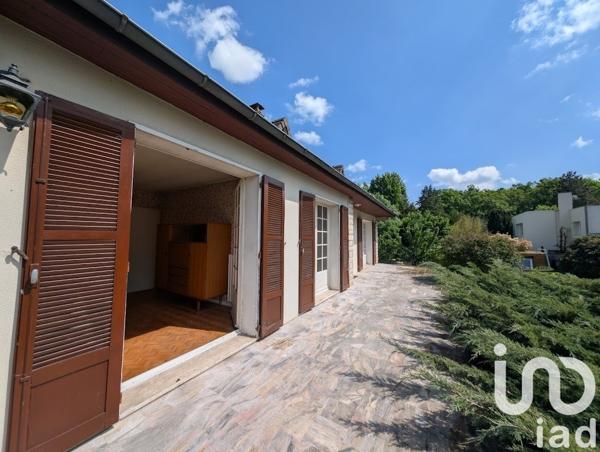 Domaine 4 pièces de 95 m² à Les Mureaux (78130)