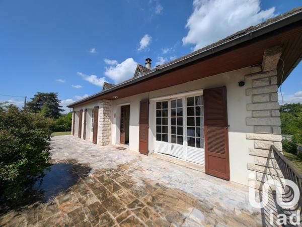 Domaine 4 pièces de 95 m² à Les Mureaux (78130)