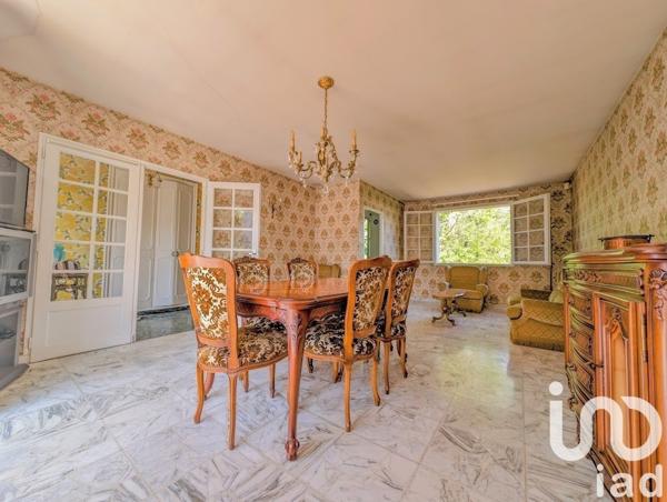 Domaine 4 pièces de 95 m² à Les Mureaux (78130)