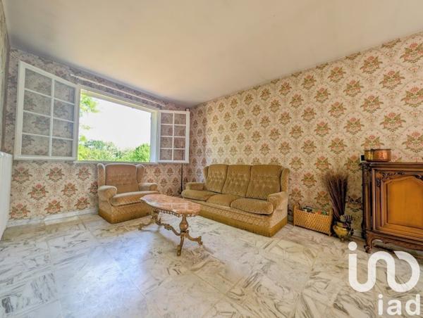 Domaine 4 pièces de 95 m² à Les Mureaux (78130)