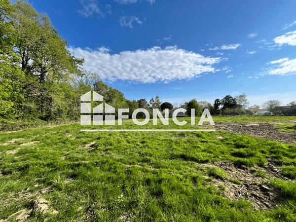 À vendre Terrain 436 m² - Talmont-saint-hilaire 85440