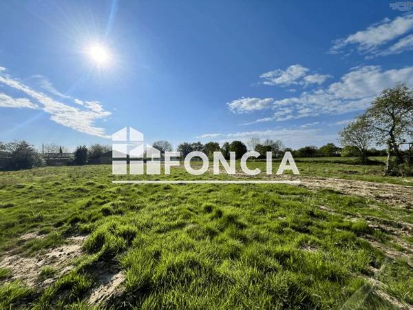 À vendre Terrain 436 m² - Talmont-saint-hilaire 85440