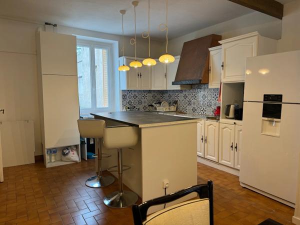 Maison à vendre 5 pièces MONTCEAU LES MINES (71)
