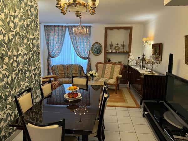 Maison à vendre 5 pièces MONTCEAU LES MINES (71)