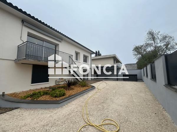 Location Maison 5 pièces 127 m² - 41 AVENUE DE PARIS Pont Du Casse 47480