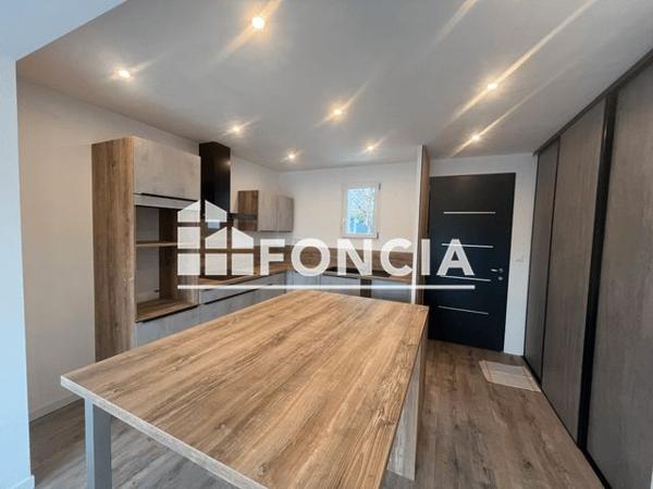 Location Maison 5 pièces 127 m² - 41 AVENUE DE PARIS Pont Du Casse 47480